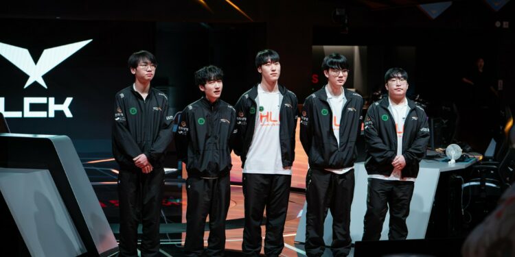 LCK : Hanwha Life colle un 3-0 à Faker et aux T1 !
