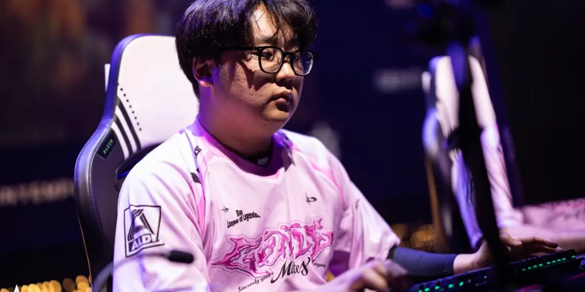 EMEA Masters – Play-In : EGN – Gentle Mates en direct