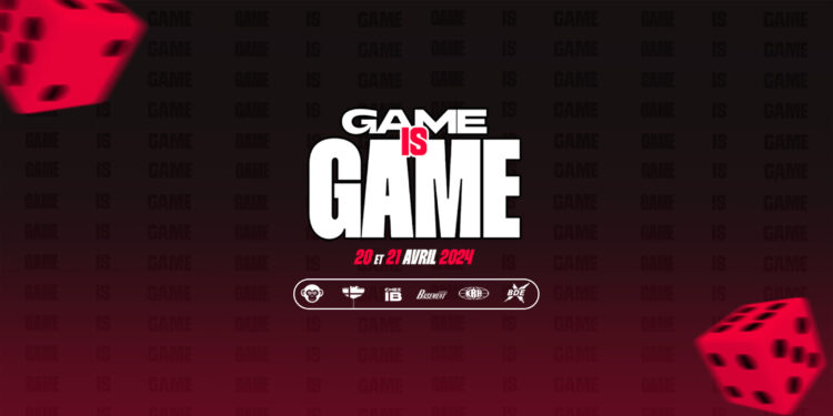 Game is Game : les waves en direct avec Glutonny, Shuton, Raflow…