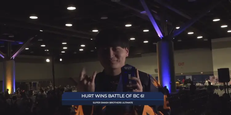 Battle of BC 6 : Hurt, révélation du tournoi, Glutonny hors du top 32 pour la première fois !