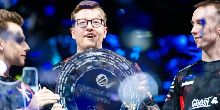 3 014 jours : nouveau record pour Rain avec FaZe Clan