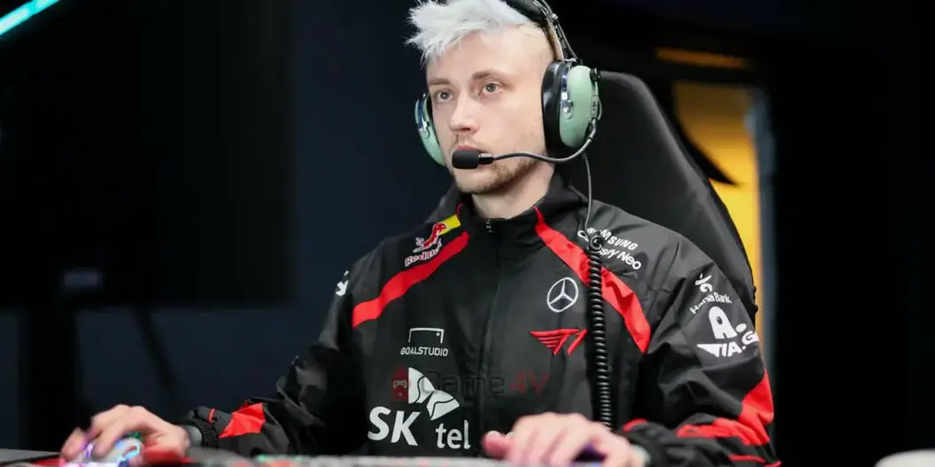 Rekkles rêve de LCK… mais pense aussi à un retour en LEC