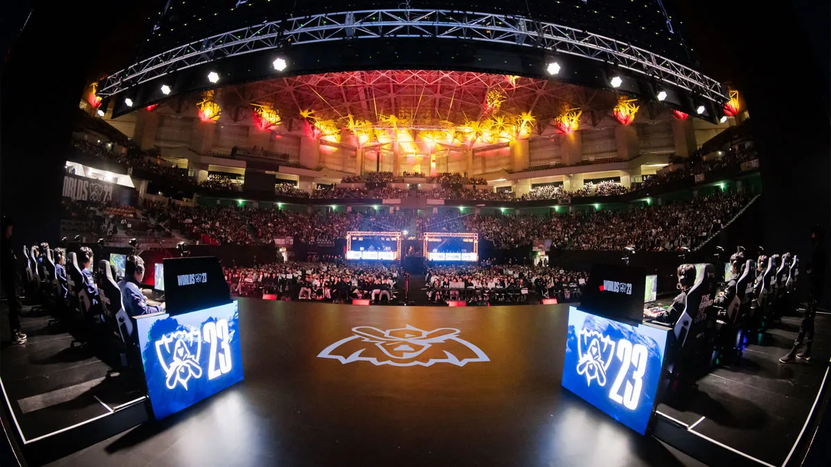 En plus du MSI et des Worlds, Riot Games prépare un 3e tournoi