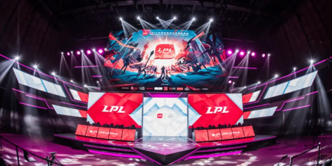 LPL : le nouveau format du Summer Split expliqué