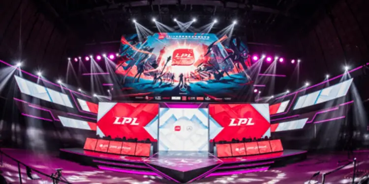 LPL : le nouveau format du Summer Split expliqué