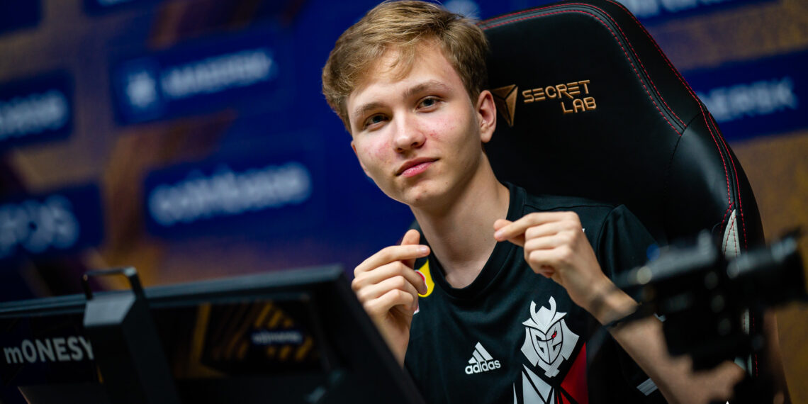 jL MVP, les cracks m0NESY et Donk au sommet… Les meilleurs joueurs statistiques du PGL Major de Copenhague