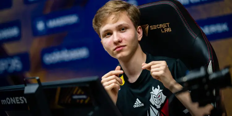 jL MVP, les cracks m0NESY et Donk au sommet… Les meilleurs joueurs statistiques du PGL Major de Copenhague