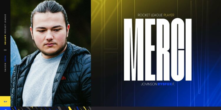 Solary : un petit split et puis s’en va pour Rysfox…