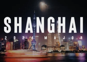 L’histoire de la Chine sur CS : ont-ils une chance au major de Shanghai ?