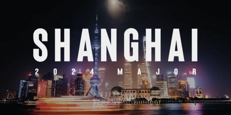 L’histoire de la Chine sur CS : ont-ils une chance au major de Shanghai ?