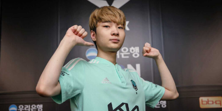 Fudge ou Thanatos ? Cloud9 hésite encore pour son toplaner titulaire en LCS