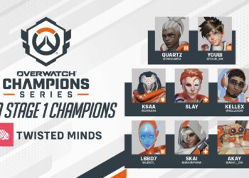 OWCS : un gros problème chez Twisted Minds avant le Stage 2 ?