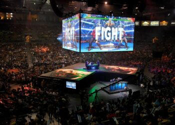 EVO Japan 2024 : le Jour 1 en direct