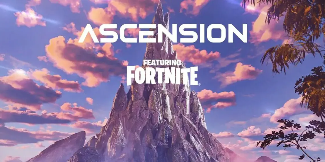 Zerator annonce le retour de l’Ascension… sur Fortnite !