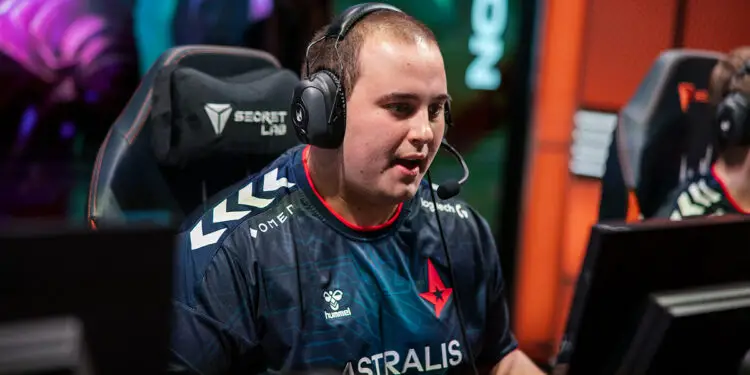 LFL : Dajor est le nouveau midlaner de GO (off.)