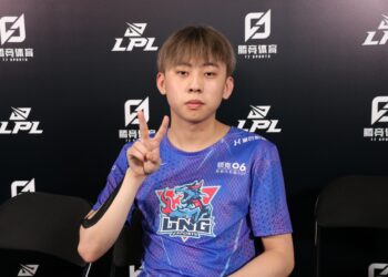 LPL : Ale quitte EDG pour Anyone’s Legend
