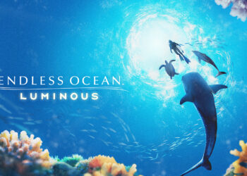 Test d’Endless Ocean Luminous : Un monde d’aventure en exploration sous-marine