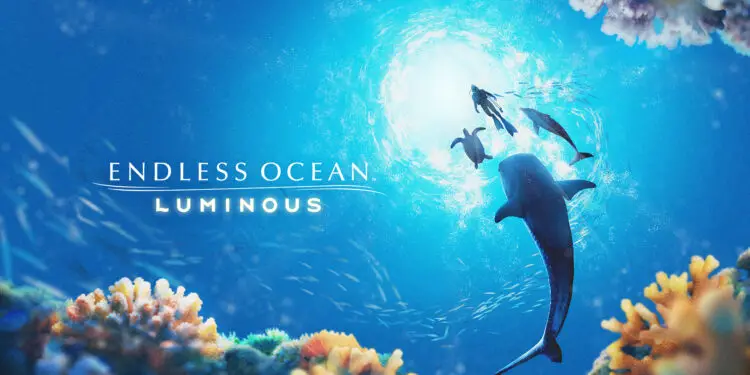 Test d’Endless Ocean Luminous : Un monde d’aventure en exploration sous-marine