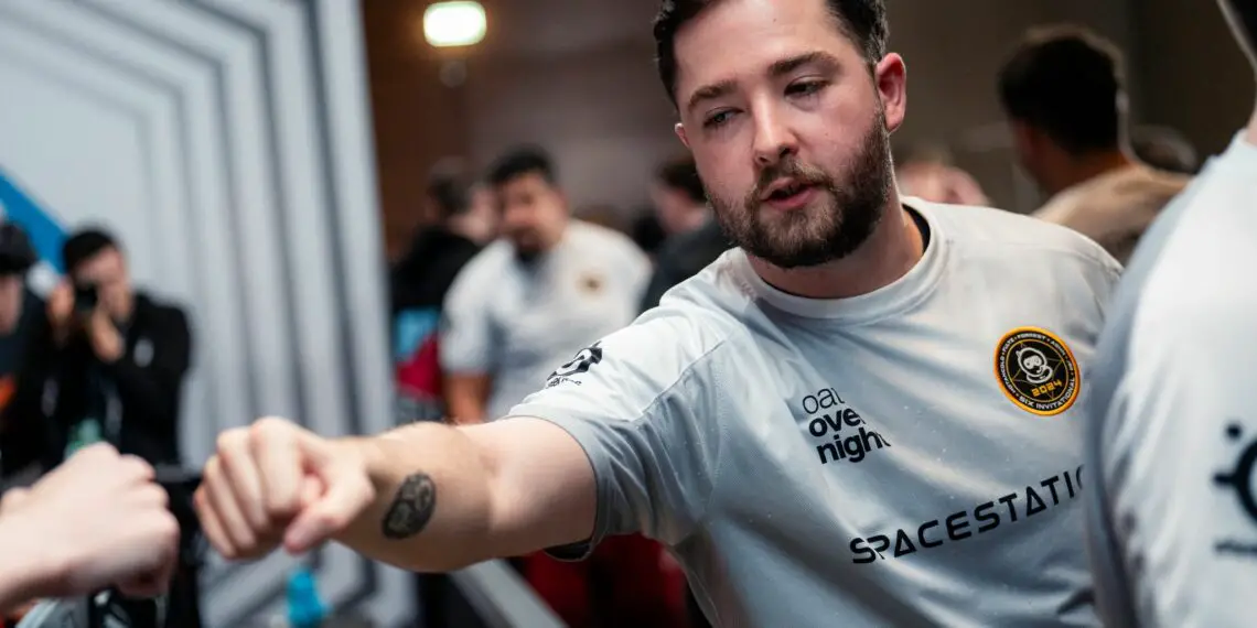 BLAST Major Manchester : beastcoast – CAG en direct