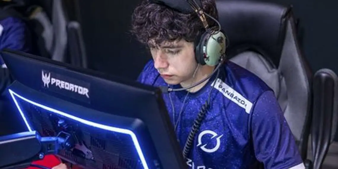 BLAST Major Manchester : DarkZero – SCARZ en direct