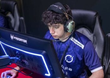 BLAST Major Manchester : DarkZero – SCARZ en direct