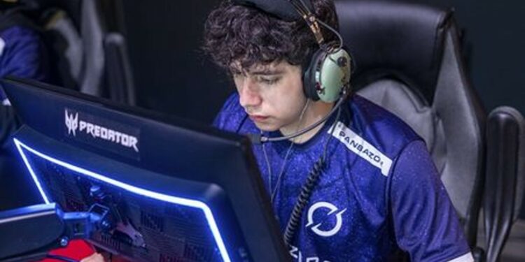 BLAST Major Manchester : DarkZero – SCARZ en direct