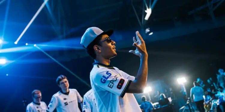 Un petit tour au Portugal pour Gaëthan ?