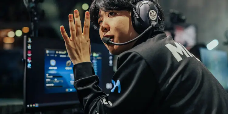 LFL : Gentle Mates va remplacer Eika par…