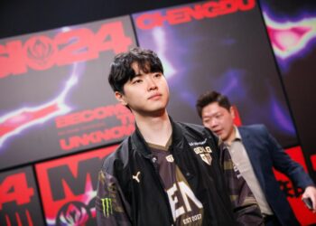 MSI 2024 : 0-3, Gen.G était trop fort pour Fnatic…