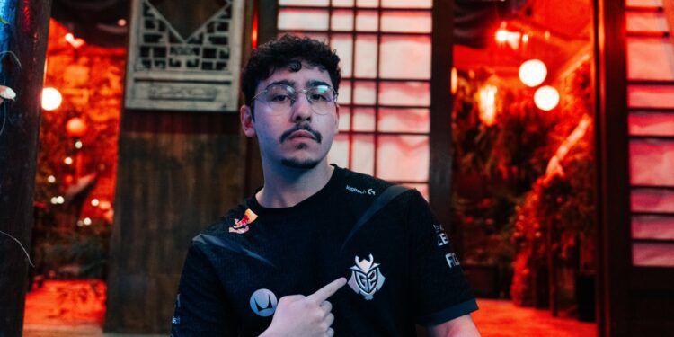 BrokenBlade (G2) : « On définit la méta, c’est l’identité de notre équipe »