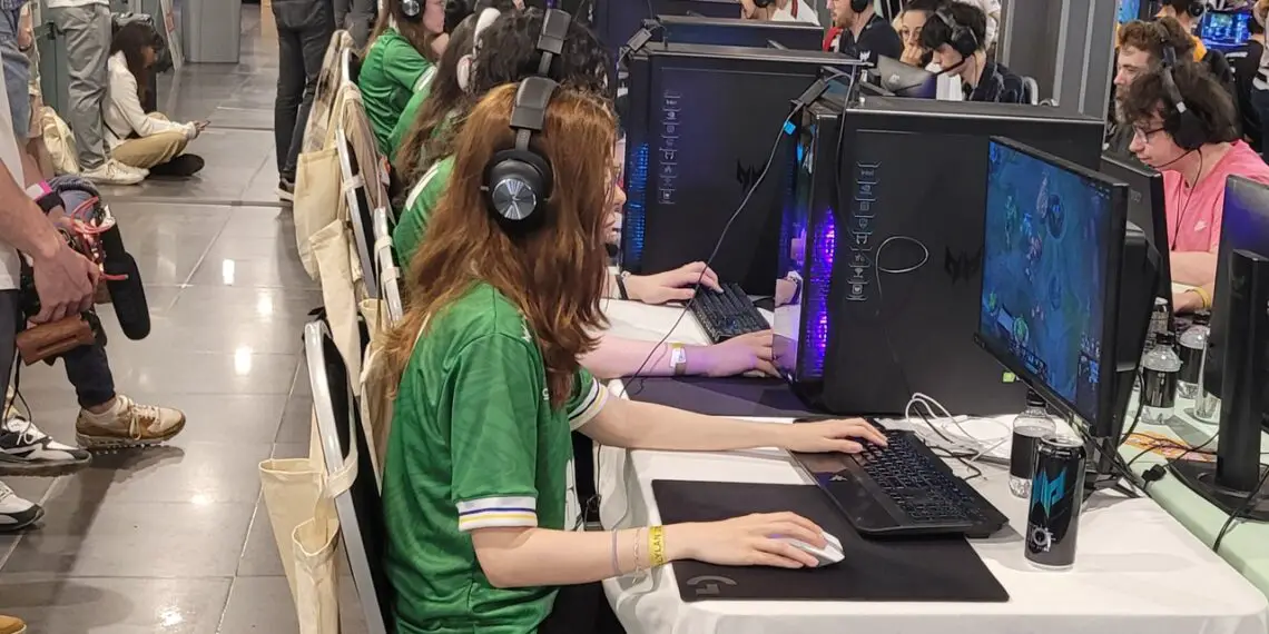 Equal eSports Cup 2024 : le Jour 2 en direct