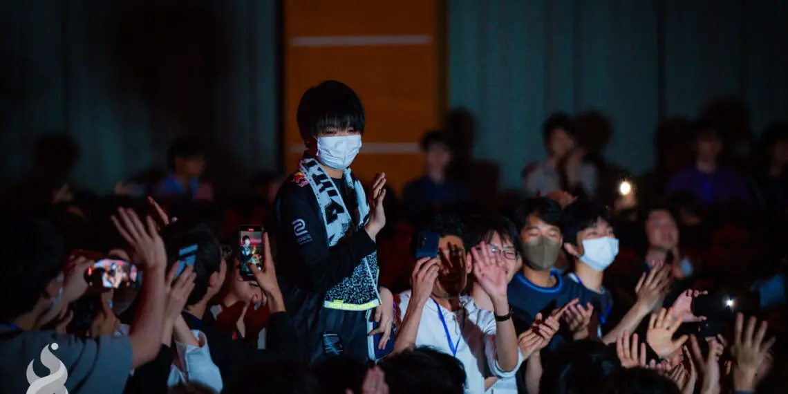 Glutonny meilleur invader du Kagaribi#12, les Japonais dominent toujours la scène SSBU