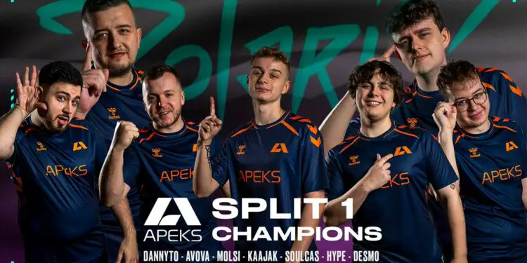 Apeks lâche Fortnite et CS pour des raisons budgétaires