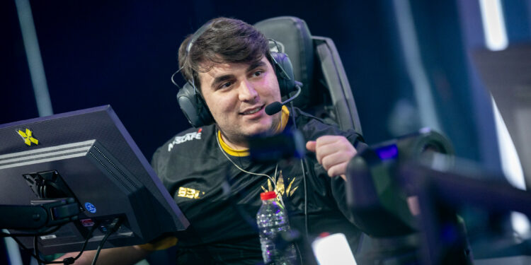 VCT EMEA : BBL – GIANTX en direct