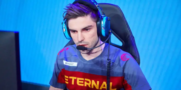 BenBest : de GO à Peps, de retour sur la carrière du meilleur main tank français