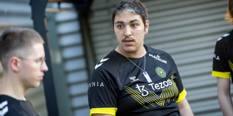 Vitality cherche à remplacer Salah, le coach en VCT EMEA