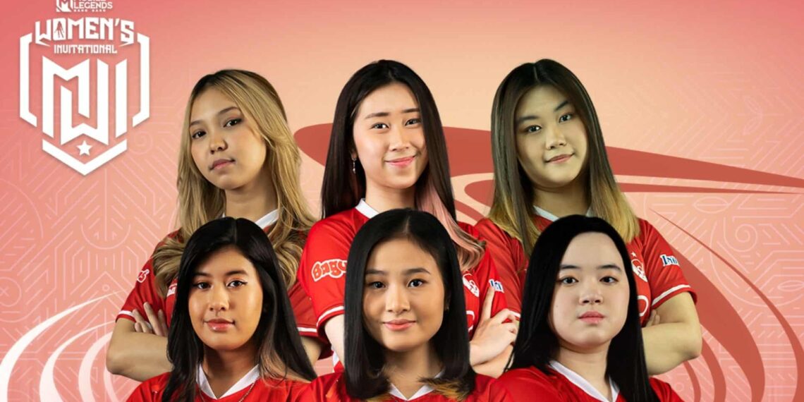 Vitality recrute le meilleur roster féminin du monde sur Mobile Legends Bang Bang !