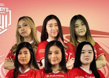 Vitality recrute le meilleur roster féminin du monde sur Mobile Legends Bang Bang !