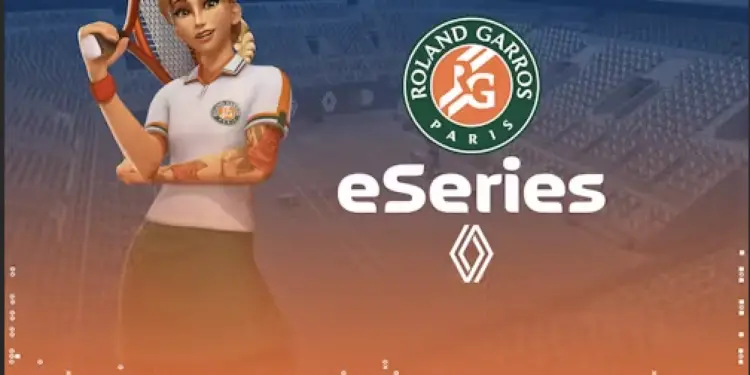 Le Roland-Garros eSeries by Renault de retour en 2024