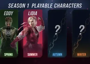 Lidia Sobieski débarque dans Tekken 8 