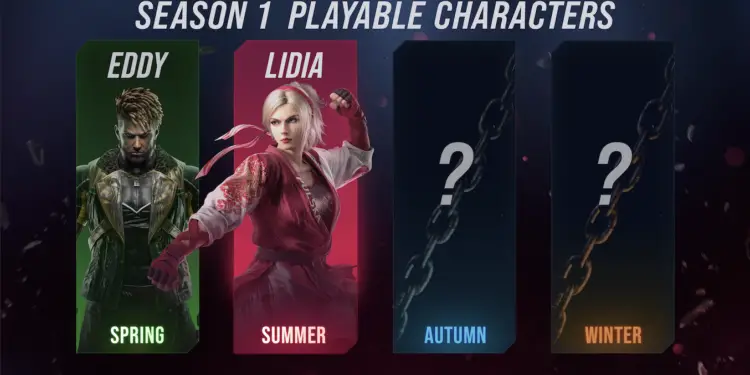 Lidia Sobieski débarque dans Tekken 8 