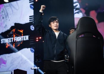 Le mercato Street Fighter s’affole encore : Chris Wong rejoint Fnatic !