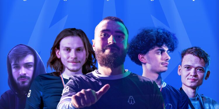 Mandatory et Cicadas sont en 2-0 en Challengers France