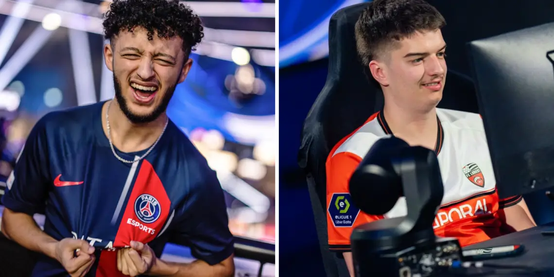 3/4 pour les Français en eChampions League