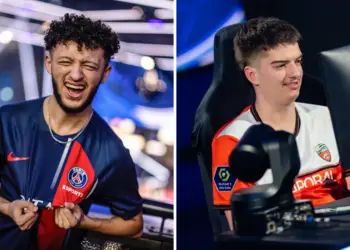 3/4 pour les Français en eChampions League