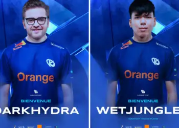 La Karmine Corp recrute DarkHydra et Wetjungler sur TFT