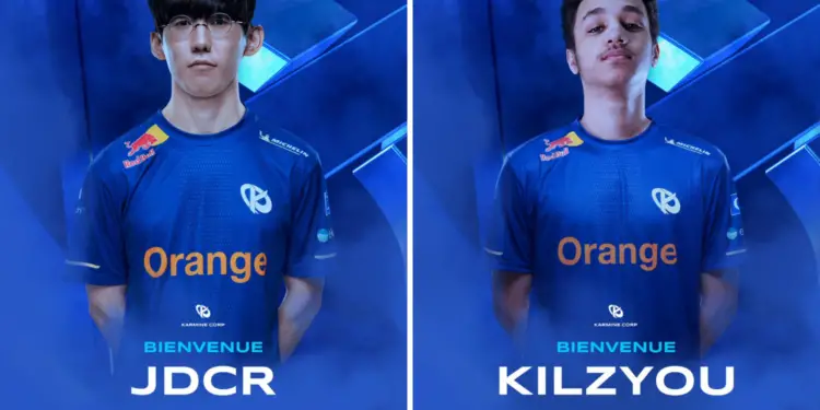 La Karmine Corp débarque sur Tekken 8 et Street Fighter 6 avec un recrutement XXL !