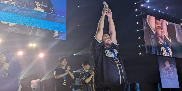 Cloud9 recrute Lexx pour compléter son roster Street Fighter