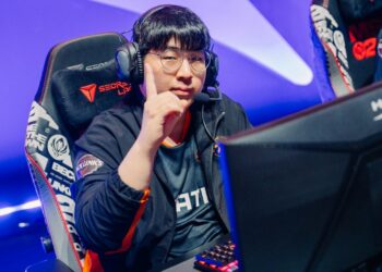 Noah (Fnatic) victime de crises de panique au MSI 2024