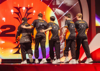 Humanoid (Fnatic) : « On était à 8-9/10 sur le MSI, mais à 1/10 contre Liquid »